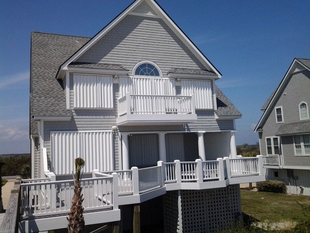 Hurricane Shutters Carolina Beach, NC