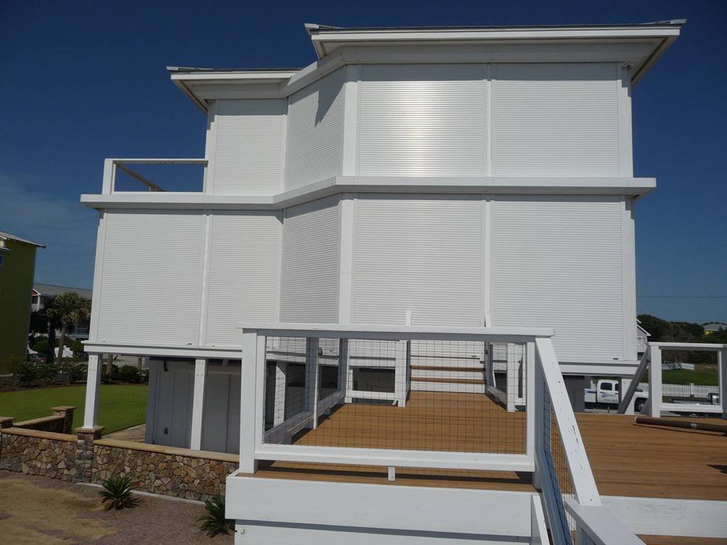 Hurricane Shutters Surf City, NC