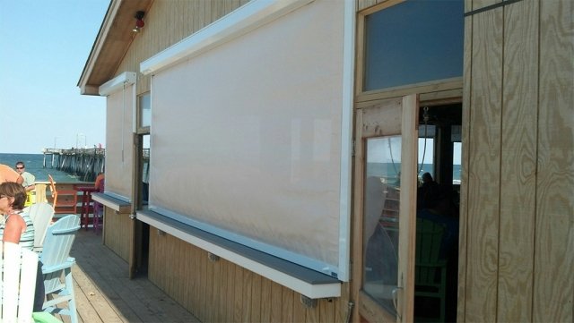 Hurricane Shutters Surf City, NC