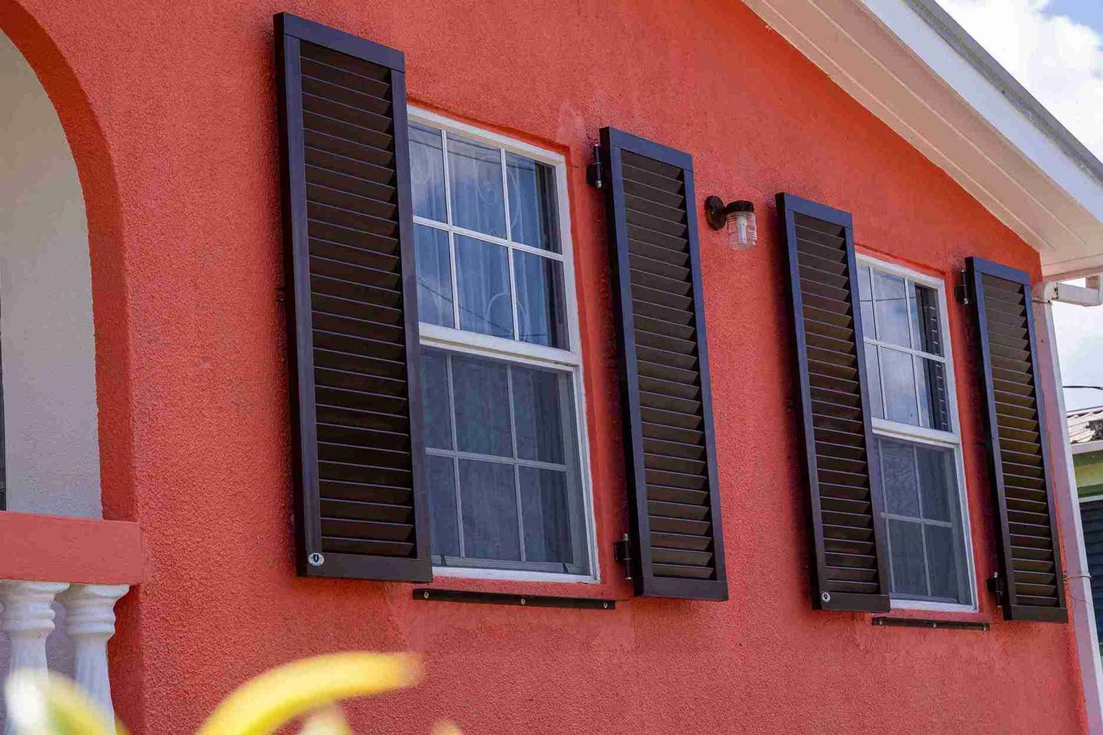 Colonial Shutters