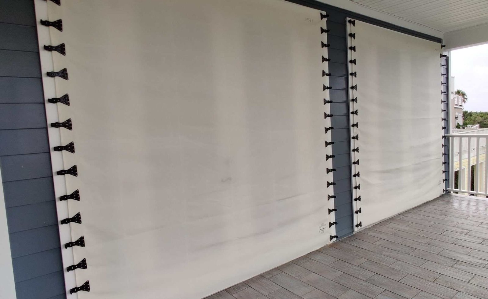 Hurricane Screens