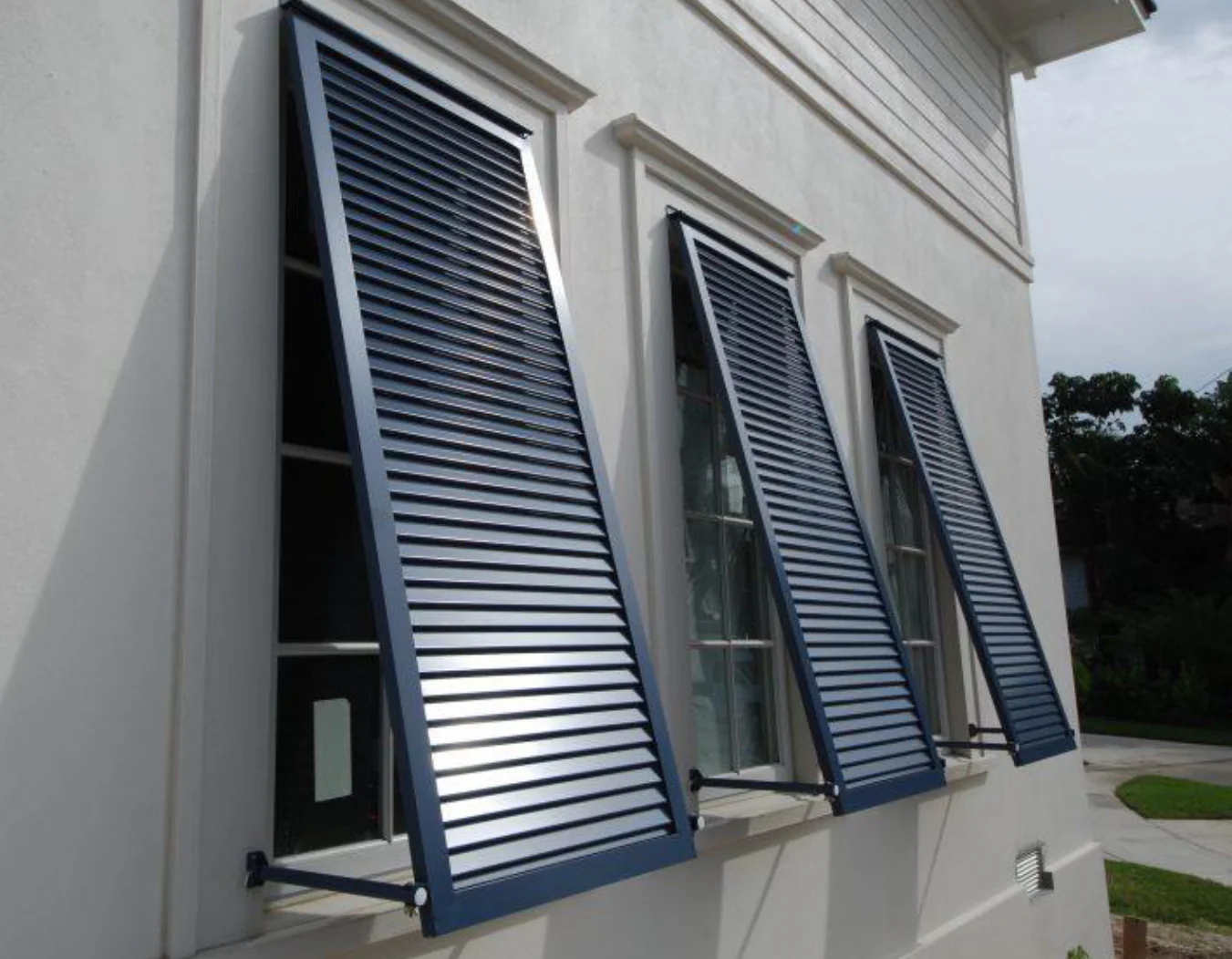 Hurricane Shutters
