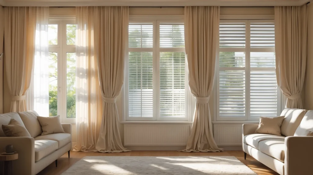 Window Treatments More Than Just Coverings