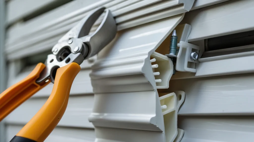 Mounting Shutters on Vinyl Siding: Common Techniques