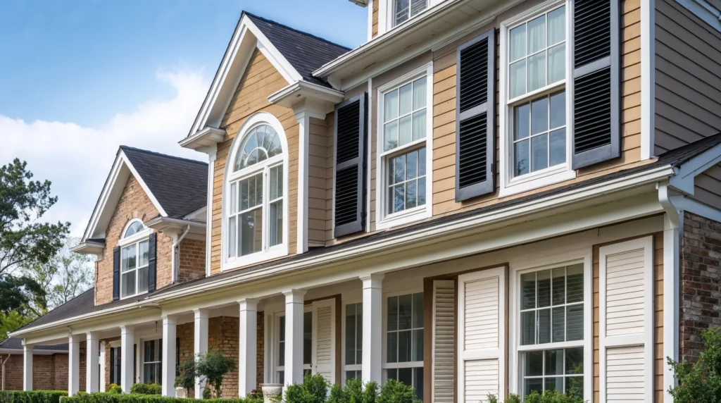 Why Homeowners Prefer Custom Shutters