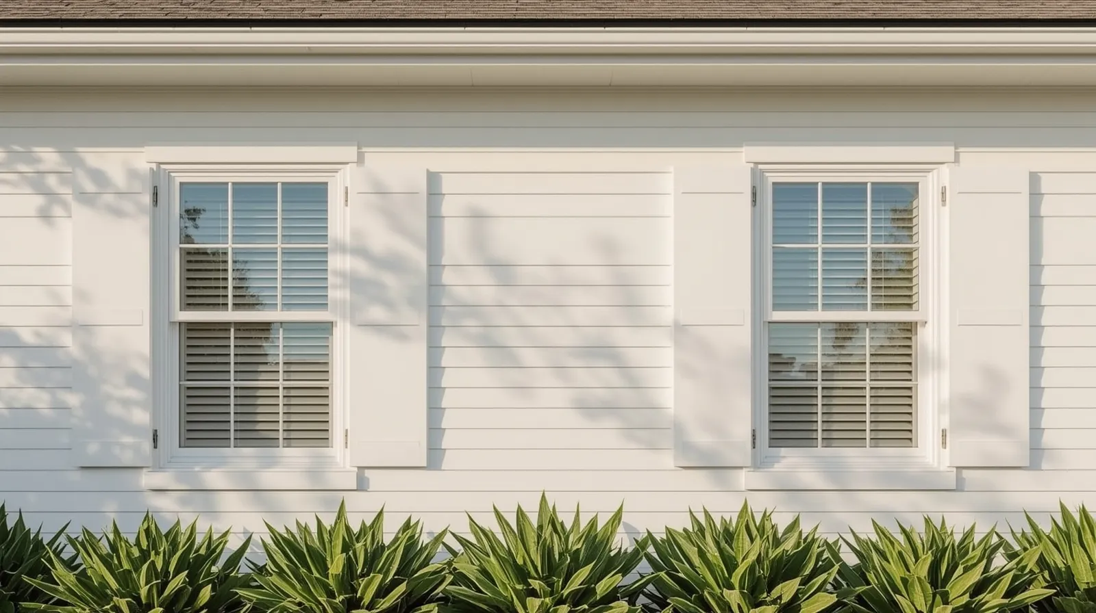 Modern bahama shutters