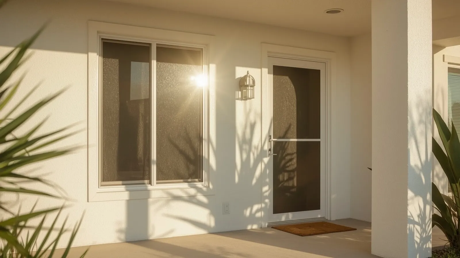 install security screens