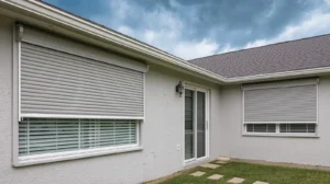 Expert Installation of Hurricane Roll Down Shutters in Wilmington