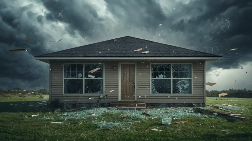 Understanding the Risks What Happens When Windows Are Unprotected During a Hurricane