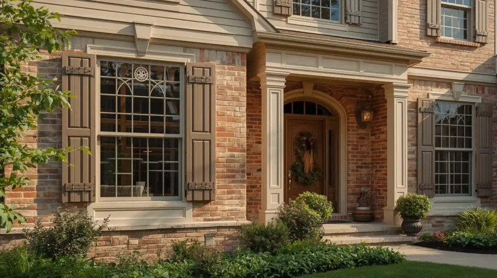 Decorative Window Shutters That Add Character Without Sacrificing Style