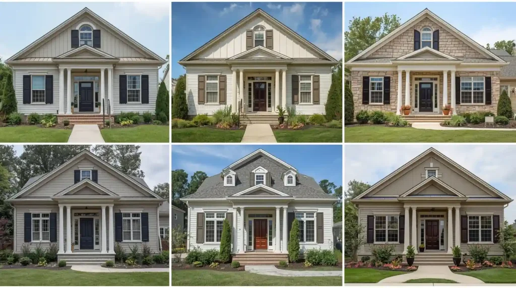 Exterior Shutter Colors That Complement Your Home's Exterior
