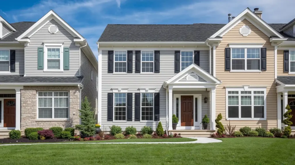 Exterior Shutter Styles