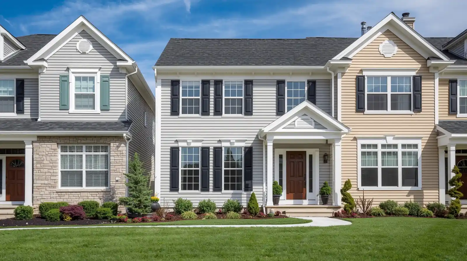 Exterior Shutter Styles