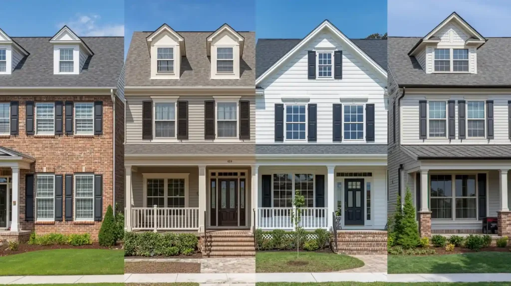 How to Choose the Right Shutter Styles for Homes Based on Architecture