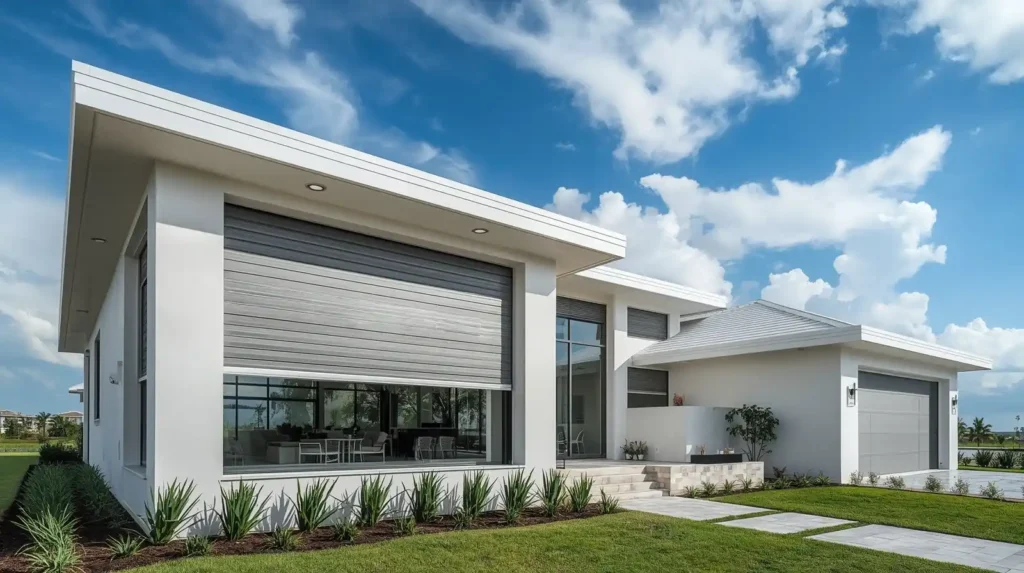 nautilus rolling shutter system